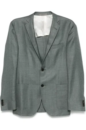 corneliani Blazer à simple boutonnage
