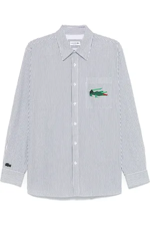 Lacoste Chemise à rayures