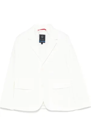 FAY Blazer à simple boutonnage