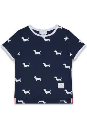 Thom Browne T-shirt Hector Ringer