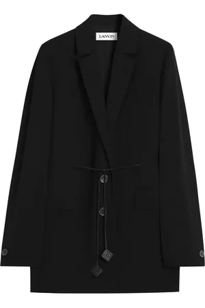 Lanvin Blazer en laine vierge