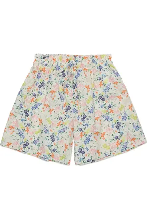 MAX&Co. Kids Short à fleurs