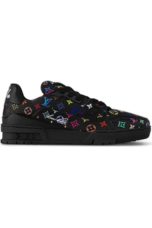 LOUIS VUITTON Baskets Takashi Murakami LV Trainer