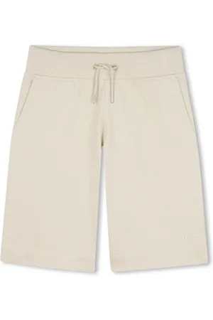 HUGO BOSS Short de sport en jersey