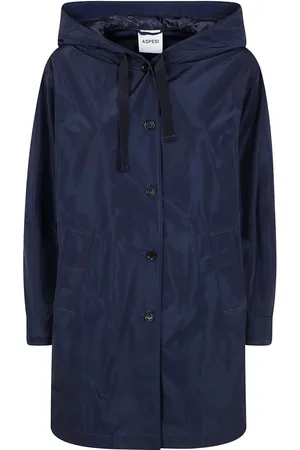 Aspesi Imperméable à capuche