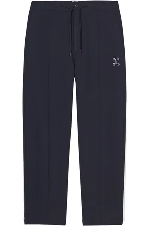 Closed Pantalon de jogging à logo imprimé