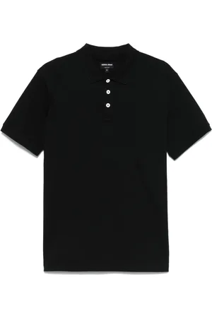 Giorgio Armani Polo en piqué