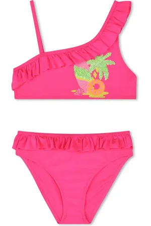 Billieblush Bikini à volants