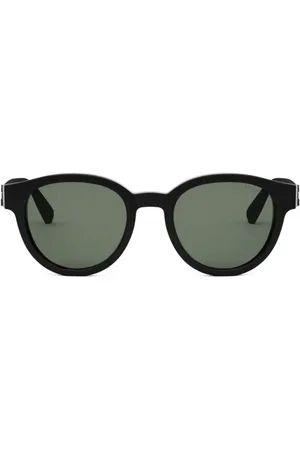 Bvlgari Lunettes de soleil à monture ronde