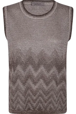 D.EXTERIOR Haut crop Degrade Lux