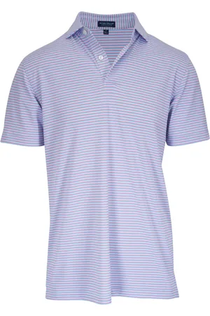 Peter Millar Polo à rayures