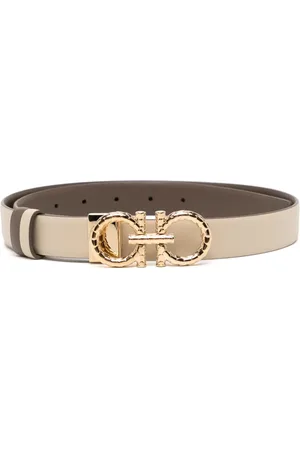 Salvatore Ferragamo Ceinture Gancini