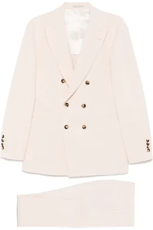 Brunello Cucinelli Costume en lin
