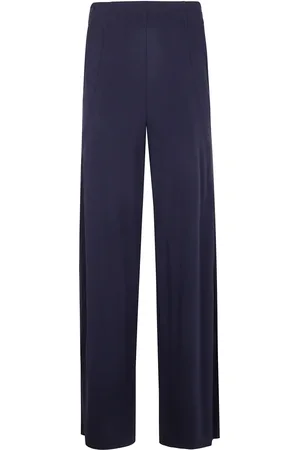 High Pantalon à coupe droite