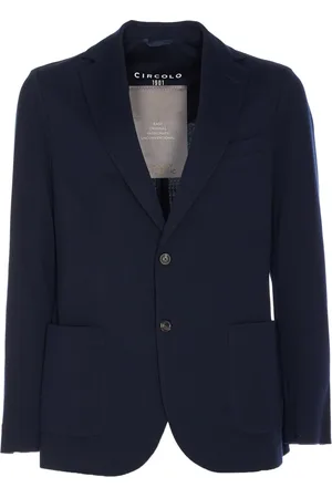 Circolo Blazer à simple boutonnage