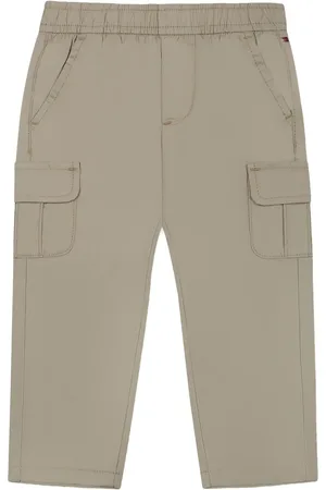 Tommy Hilfiger Pantalon droit à poches cargo