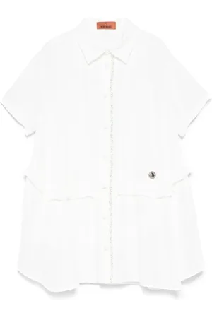 Missoni Robe bordée de perles