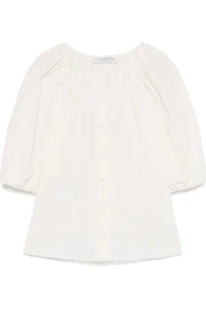 Serafini Chemise à rayures