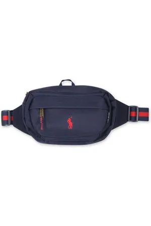 Ralph Lauren Sac banane à logo Polo Pony