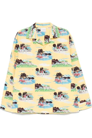 Drôle de Monsieur Chemise Country Club