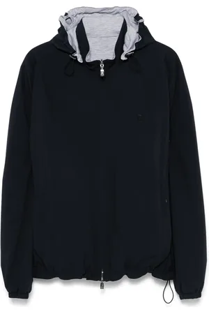 corneliani Veste à design réversible