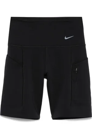 Nike Short de cyclisme à taille haute