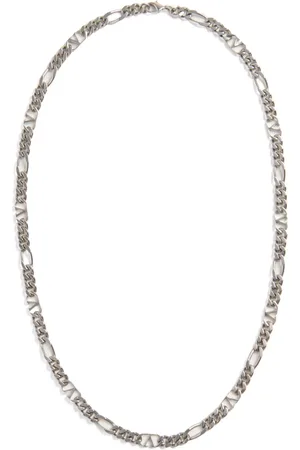 VALENTINO GARAVANI Collier à motif Vlogo