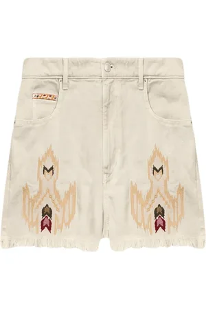 Marant Etoile Short Lesia
