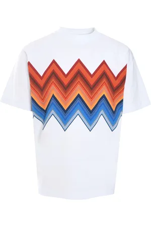 Missoni T-shirt à manches courtes