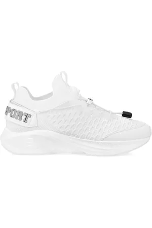 Philipp Plein Baskets Runner Socks