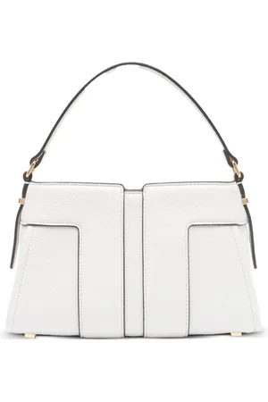 Elisabetta Franchi Sac porté épaule en cuir artificiel