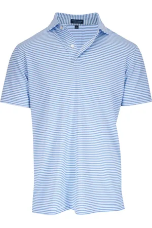 Peter Millar Polo à rayures