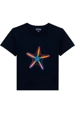 Vilebrequin T-shirt Disco Stars
