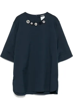 Max Mara Blouse Dora