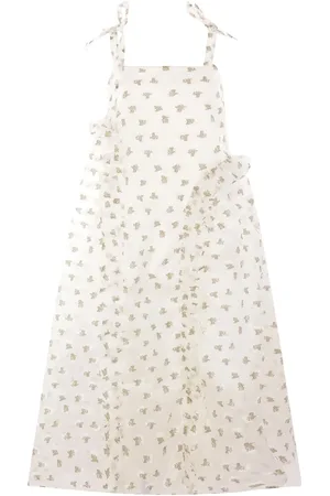 Cecilie Bahnsen Robe Alga
