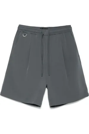 LOW BRAND Short à plis marqués
