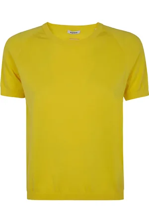 Aspesi T-shirt en maille fine