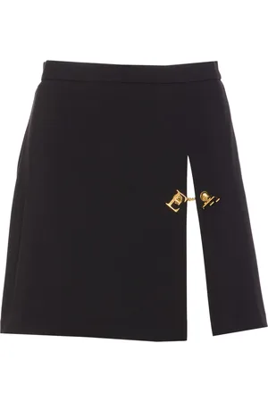 Elisabetta Franchi Minijupe à logo