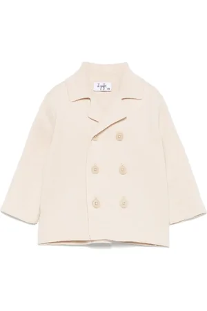 Il gufo Cardigan en coton