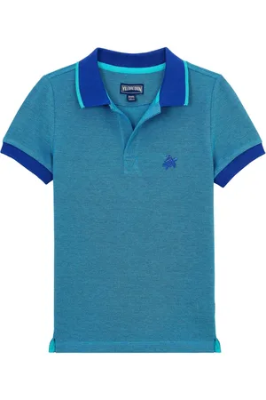 Vilebrequin Polo Changing Color