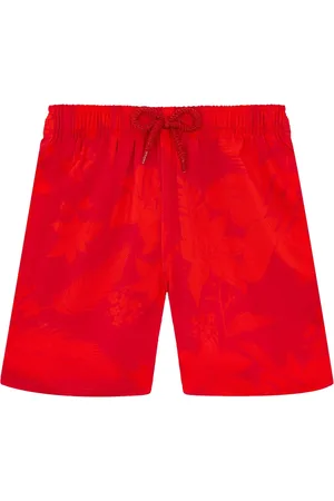 Vilebrequin Short de bain Flower Power