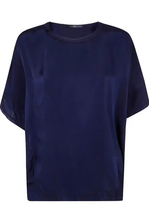 High T-shirt à manches évasées