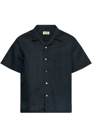 Zadig & Voltaire Chemise à manches courtes