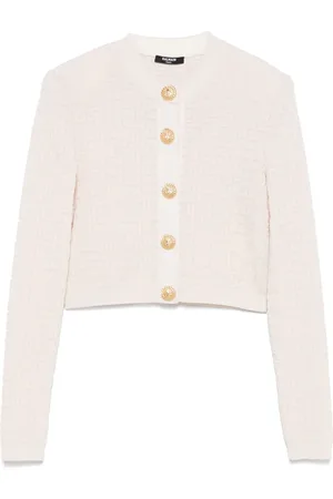Balmain Cardigan PB Labyrinth
