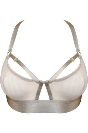 BORDELLE Soutien-gorge à découpes