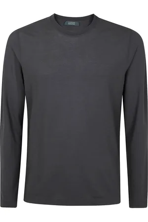 ZANONE T-shirt à manches longues