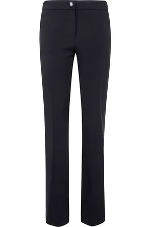 Blugirl Pantalon à plis marqués