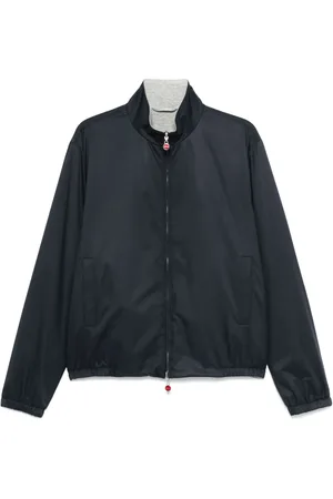 Kiton Veste à design réversible