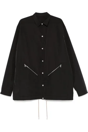 Rick Owens Manteau Tour