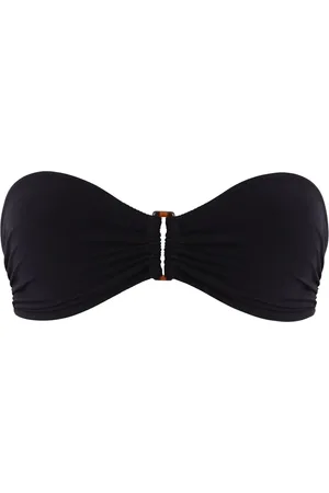 Vilebrequin Haut de bikini à détail d